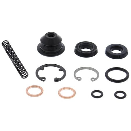 All Balls Master Cylinder Rebuild kit 18-1066 For Honda VFR 1200 F 10-14 18-1068